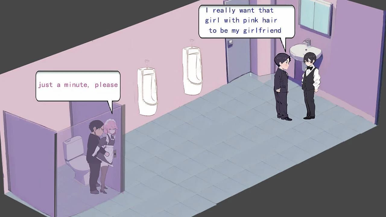 BM Love Cafe screenshot 2
