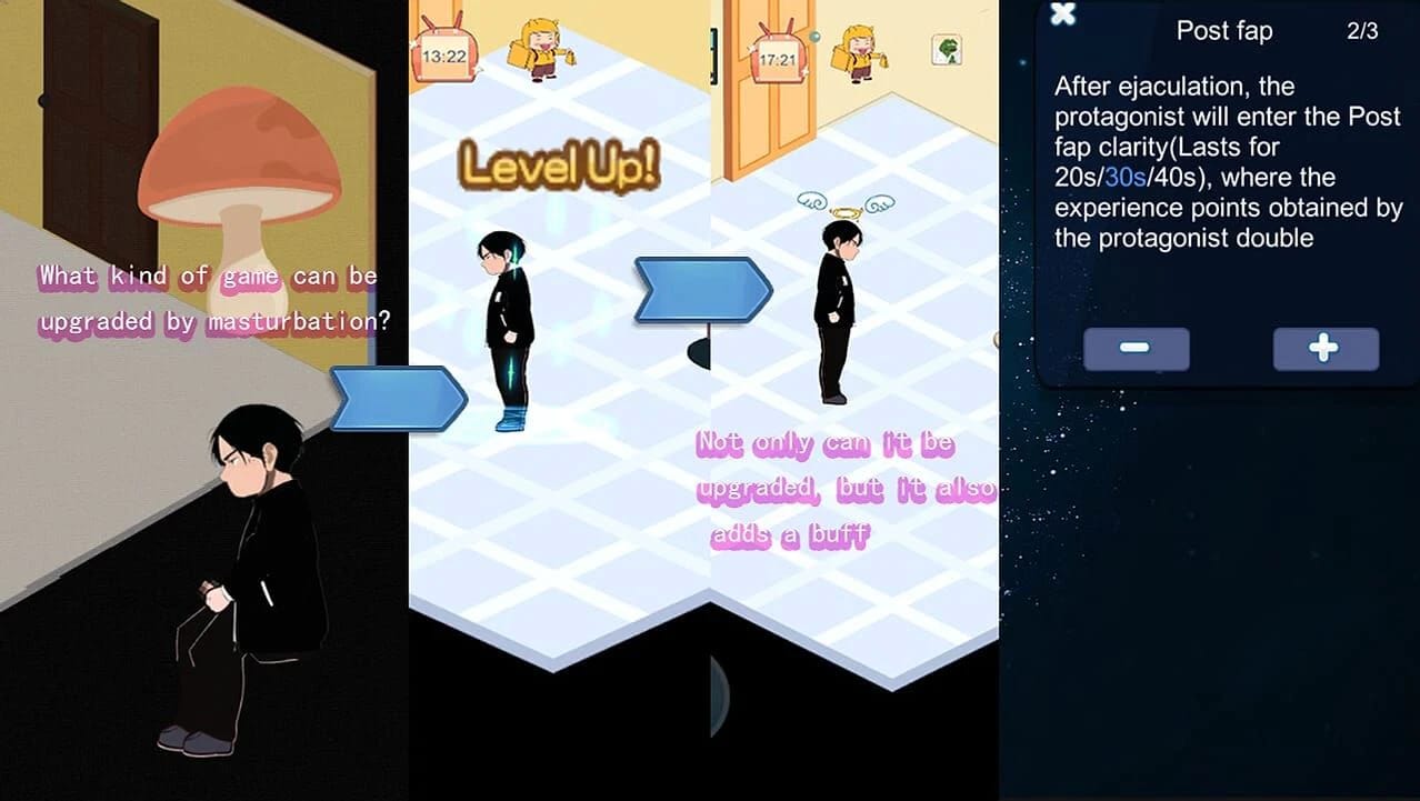 BM Love Cafe screenshot 3