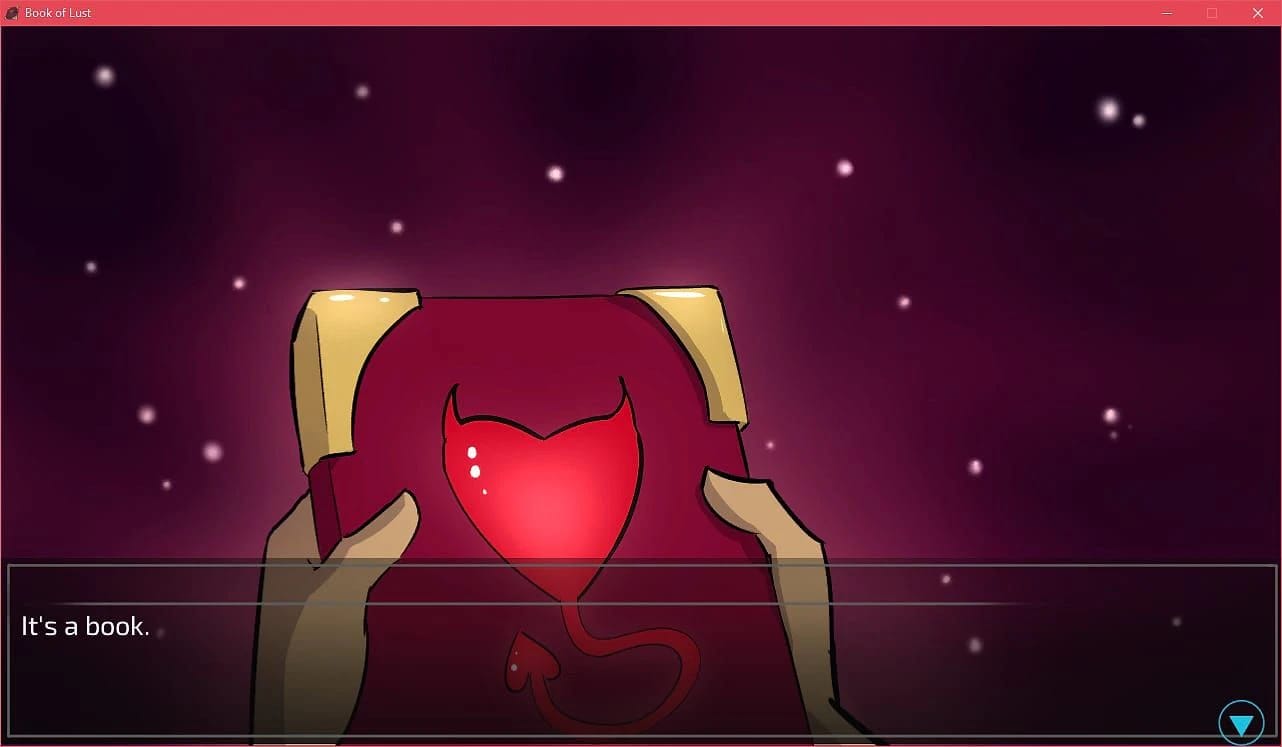 Book of Lust screenshot 3