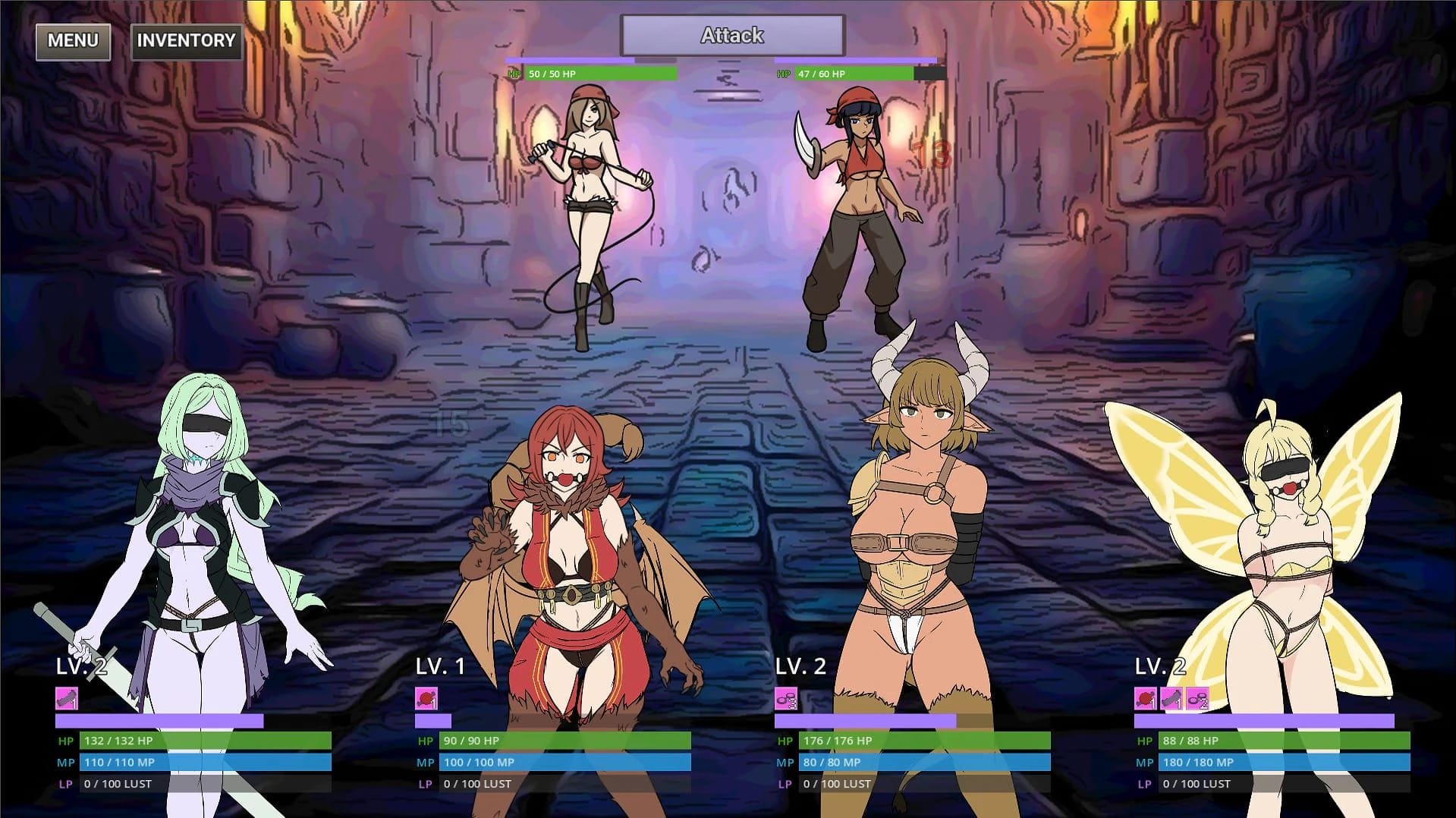Bound Armaments screenshot 2