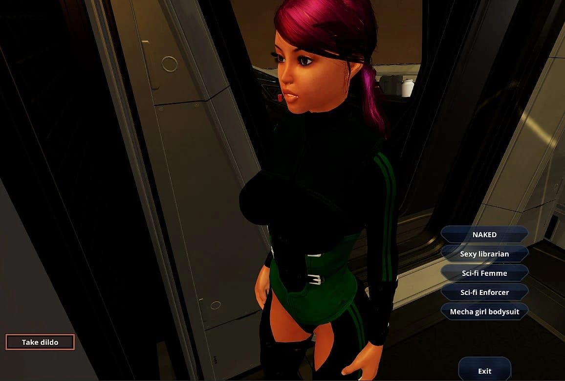 Bound in Desire screenshot 2
