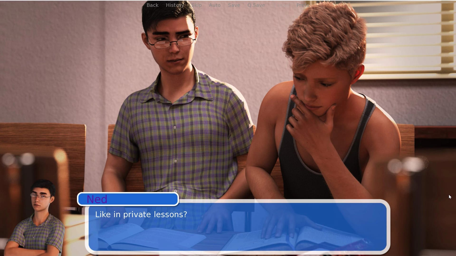 Bound to College screenshot 3