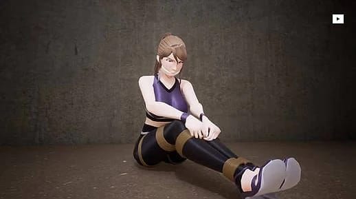Bound Town Project screenshot 2