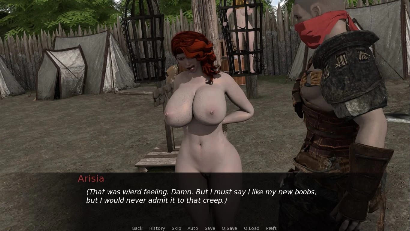 Bred for War screenshot 2