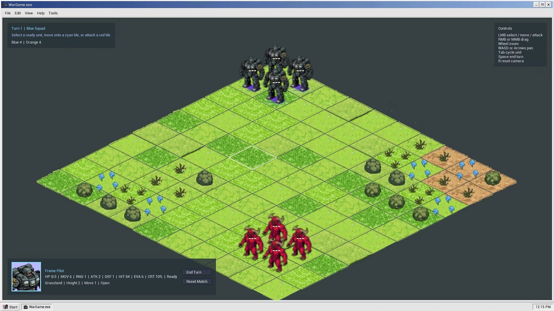 Breedspawn screenshot 2