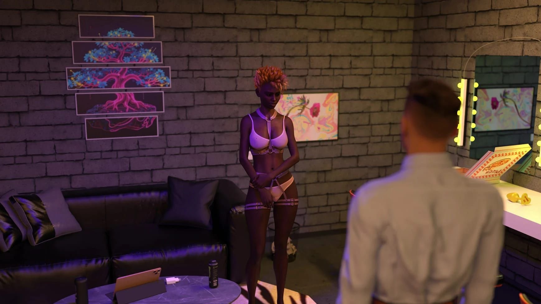 Broken City screenshot 2