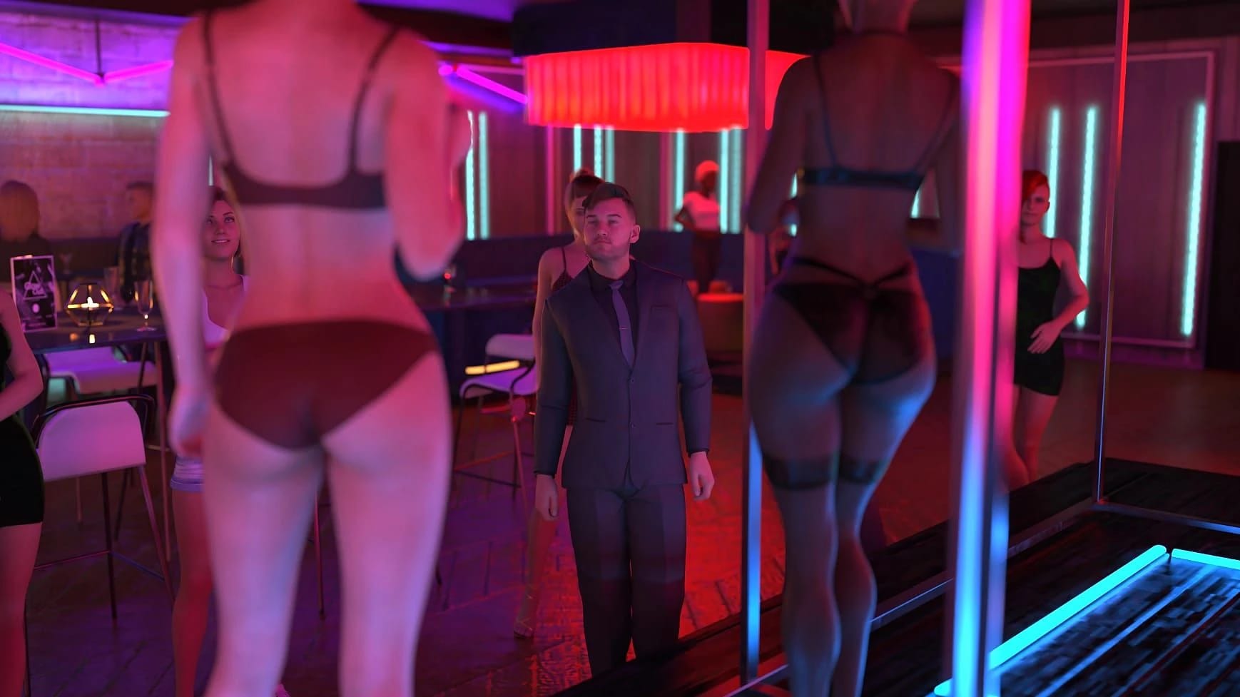 Broken City screenshot 3