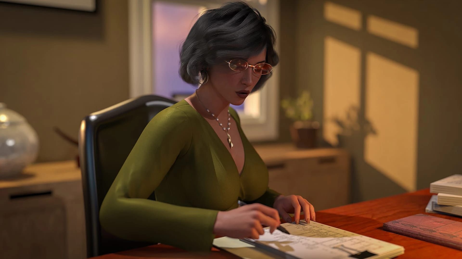 Broken Paradise screenshot 2