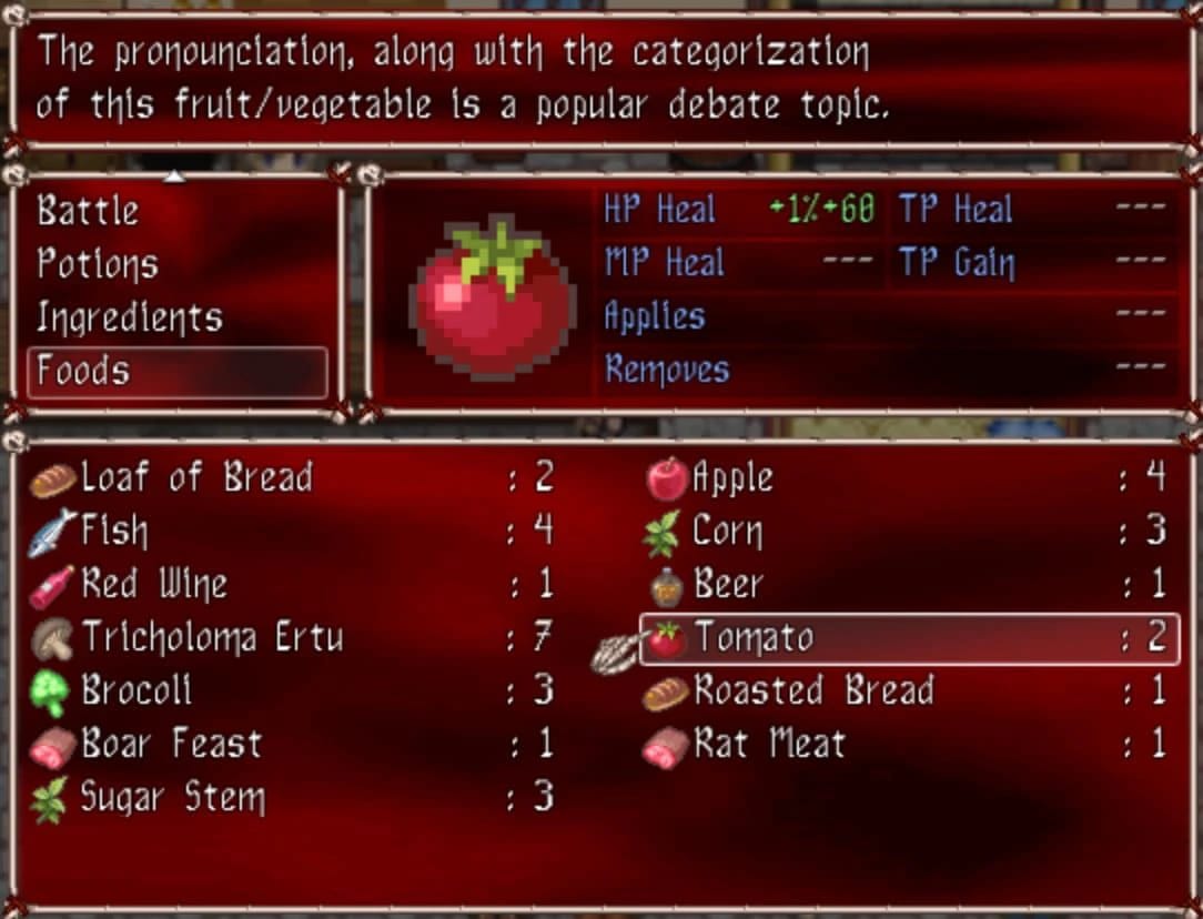 Broken Reality RPG screenshot 2
