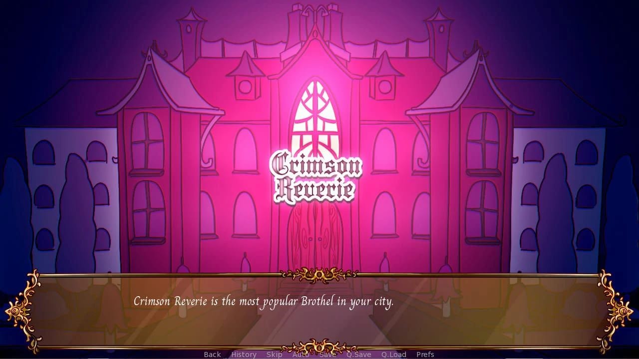 Brothel Virgin screenshot 2