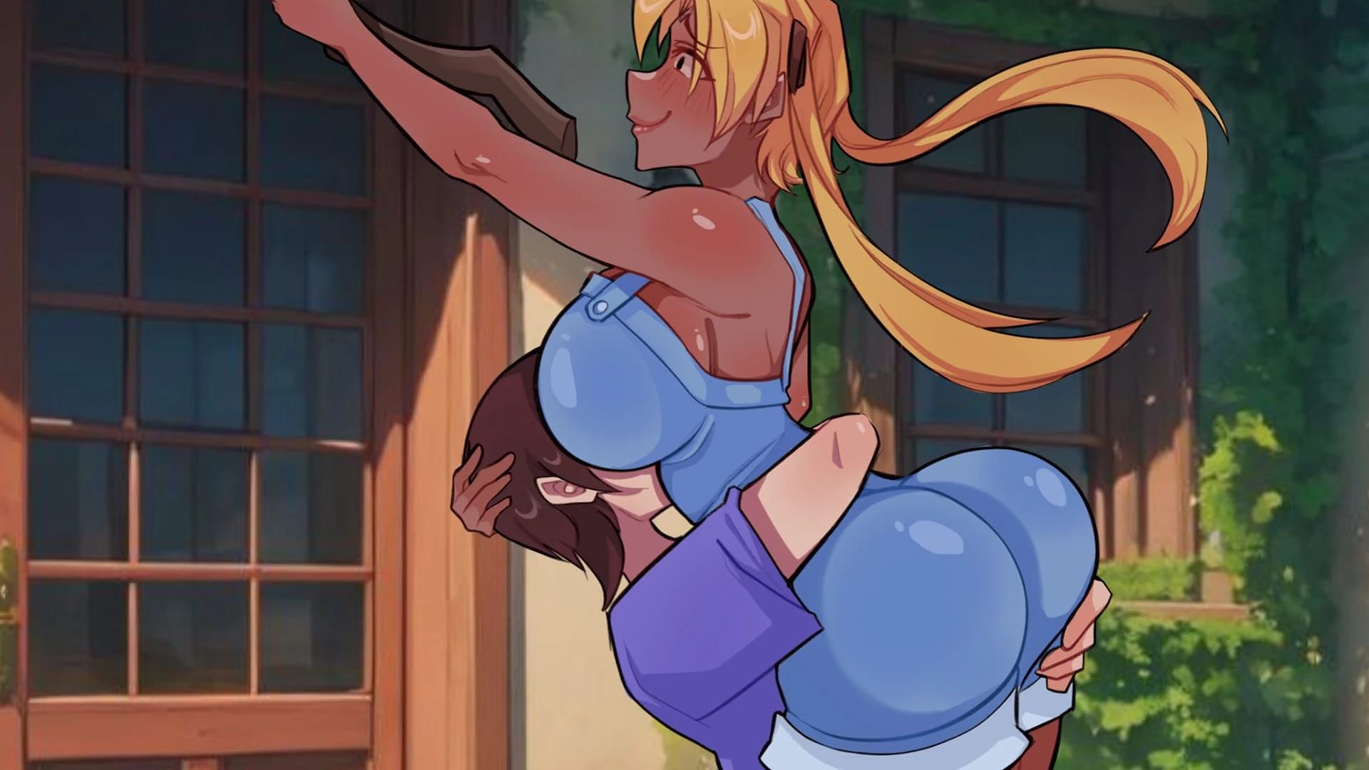 Bubbles and Babes screenshot 3