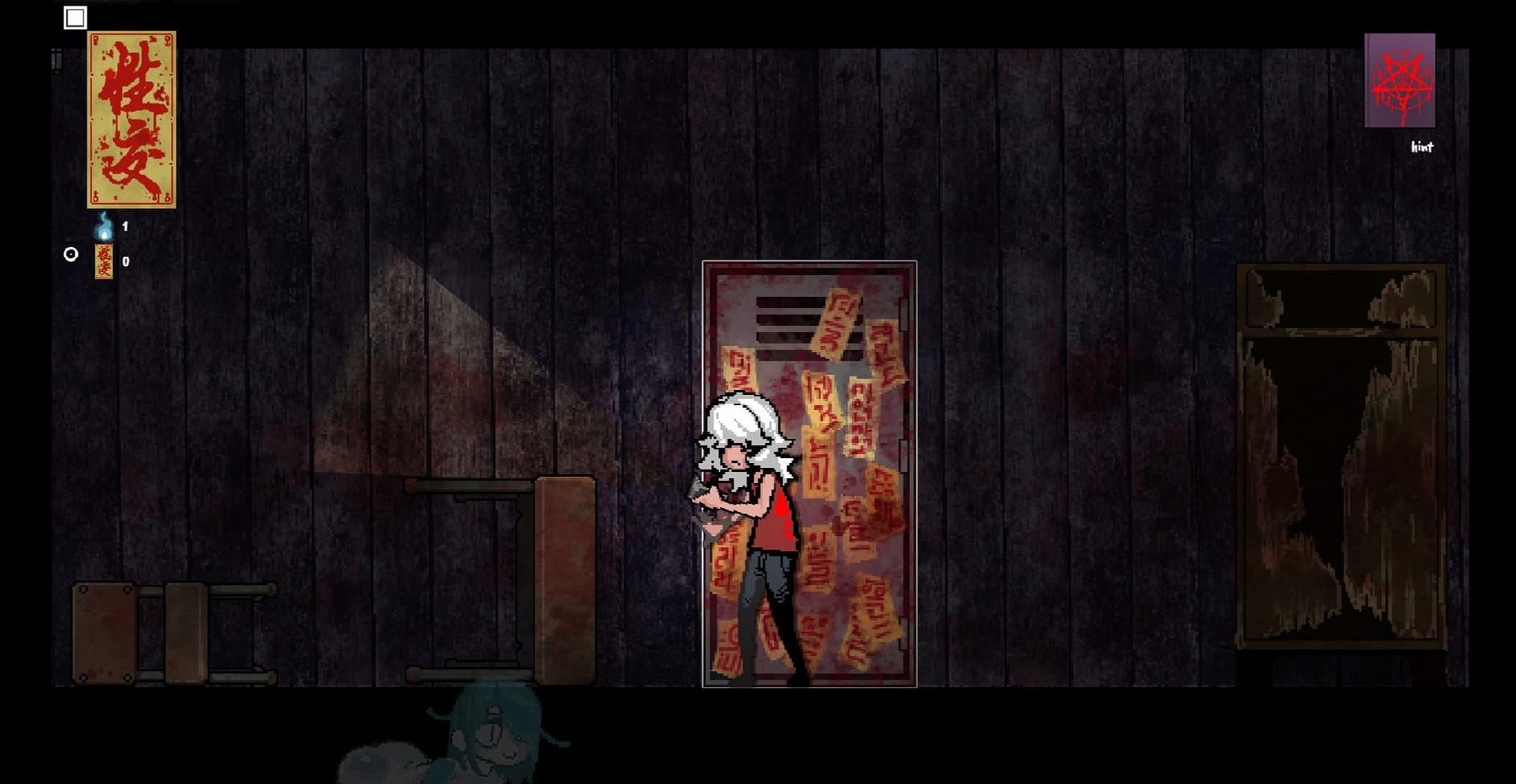 Bucket Ghost School screenshot 3
