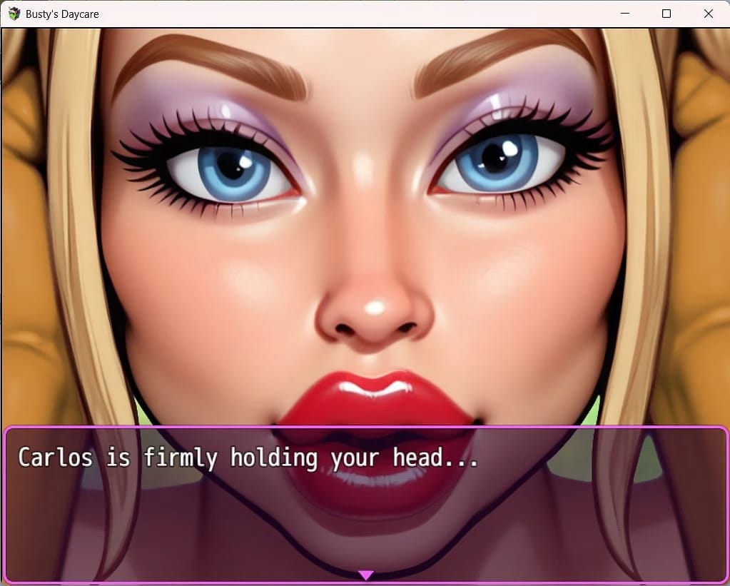 Busty's Daycare screenshot 2