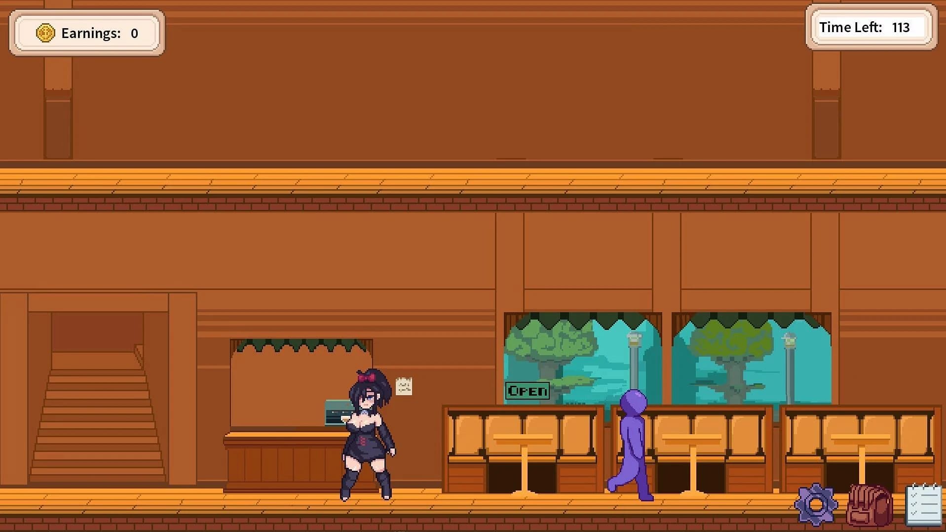 Café Seduction screenshot 3