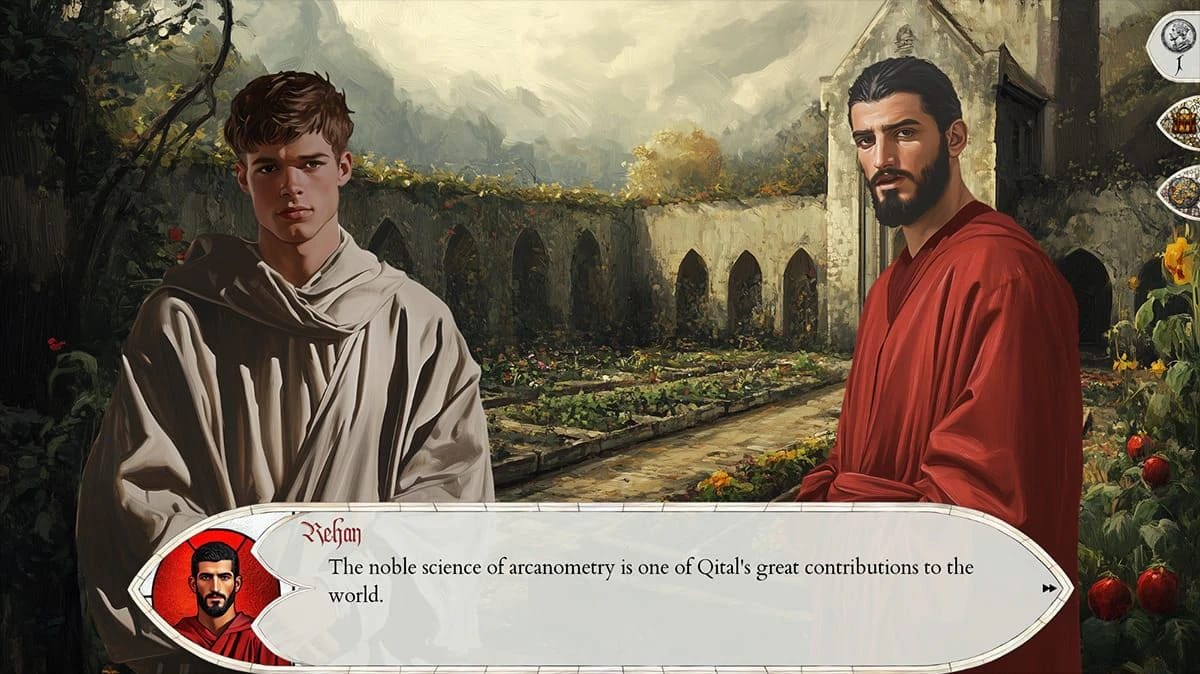 Canticle screenshot 3