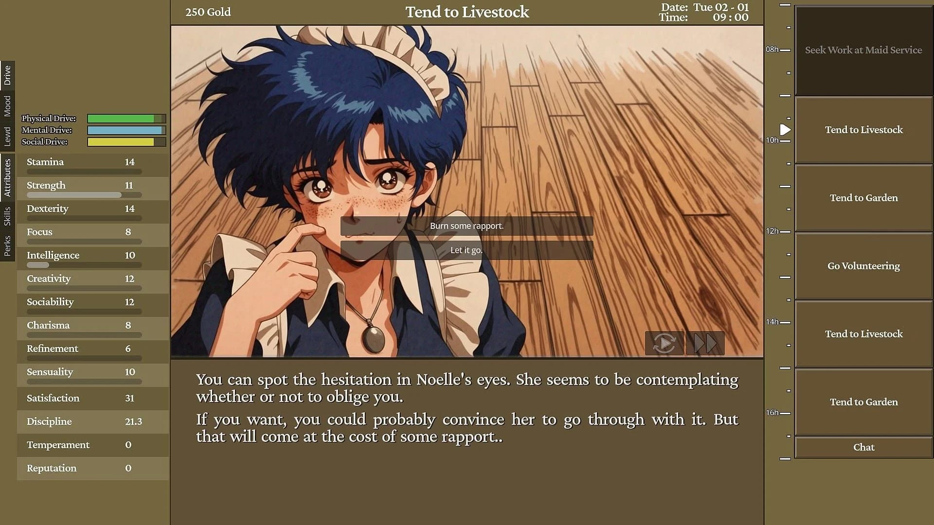 Cape Vavilos screenshot 3