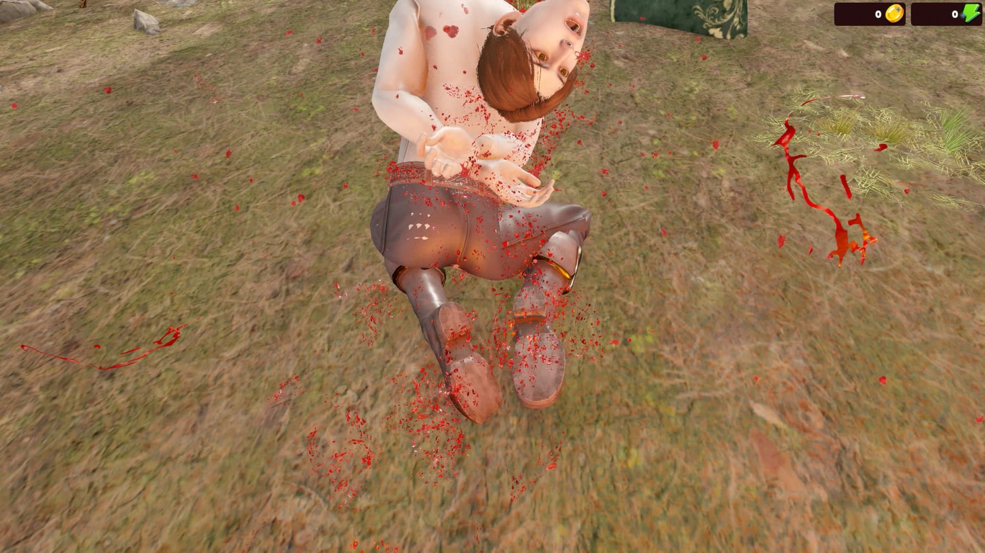 Captain Headsman screenshot 2