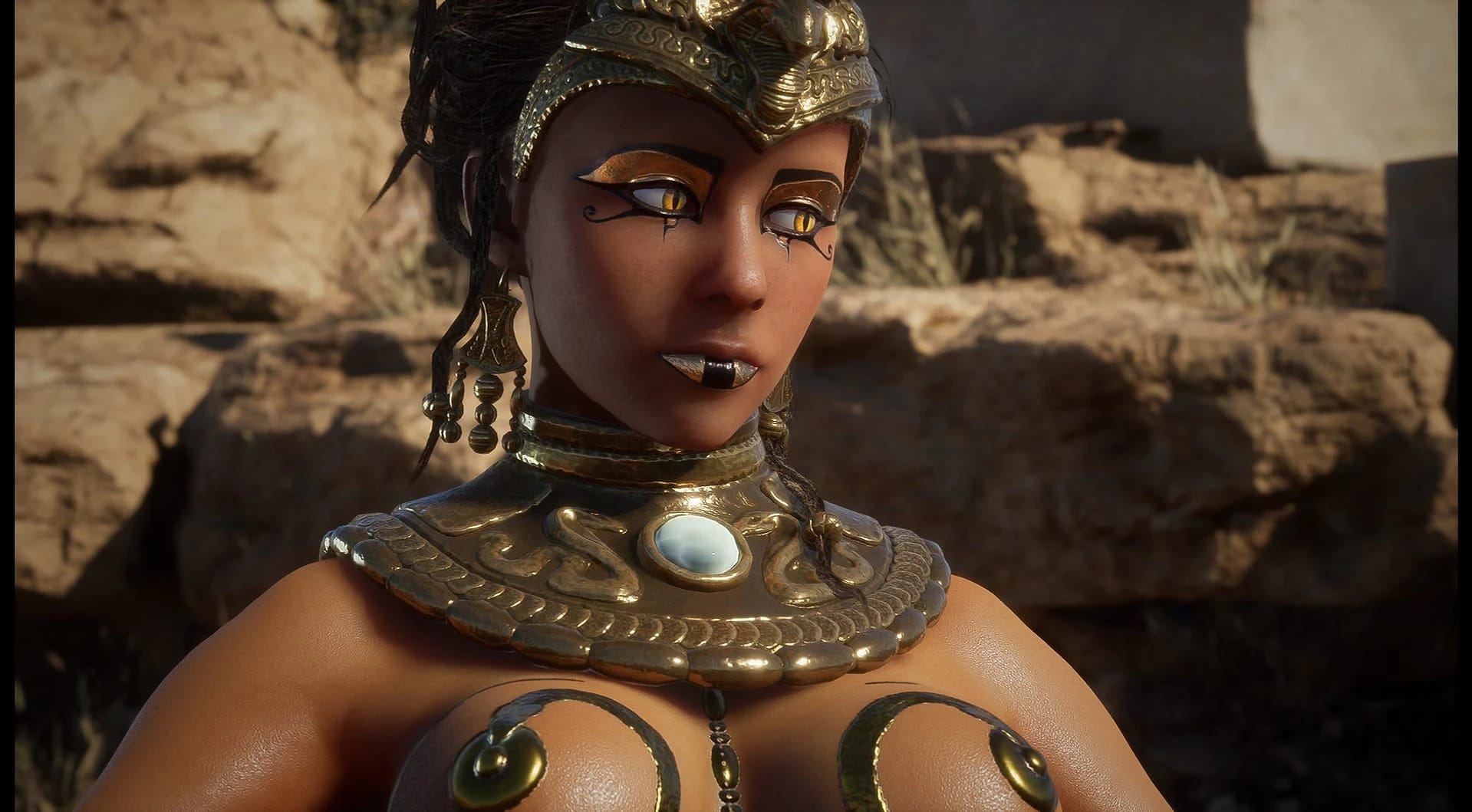 Carnal Instinct screenshot 3