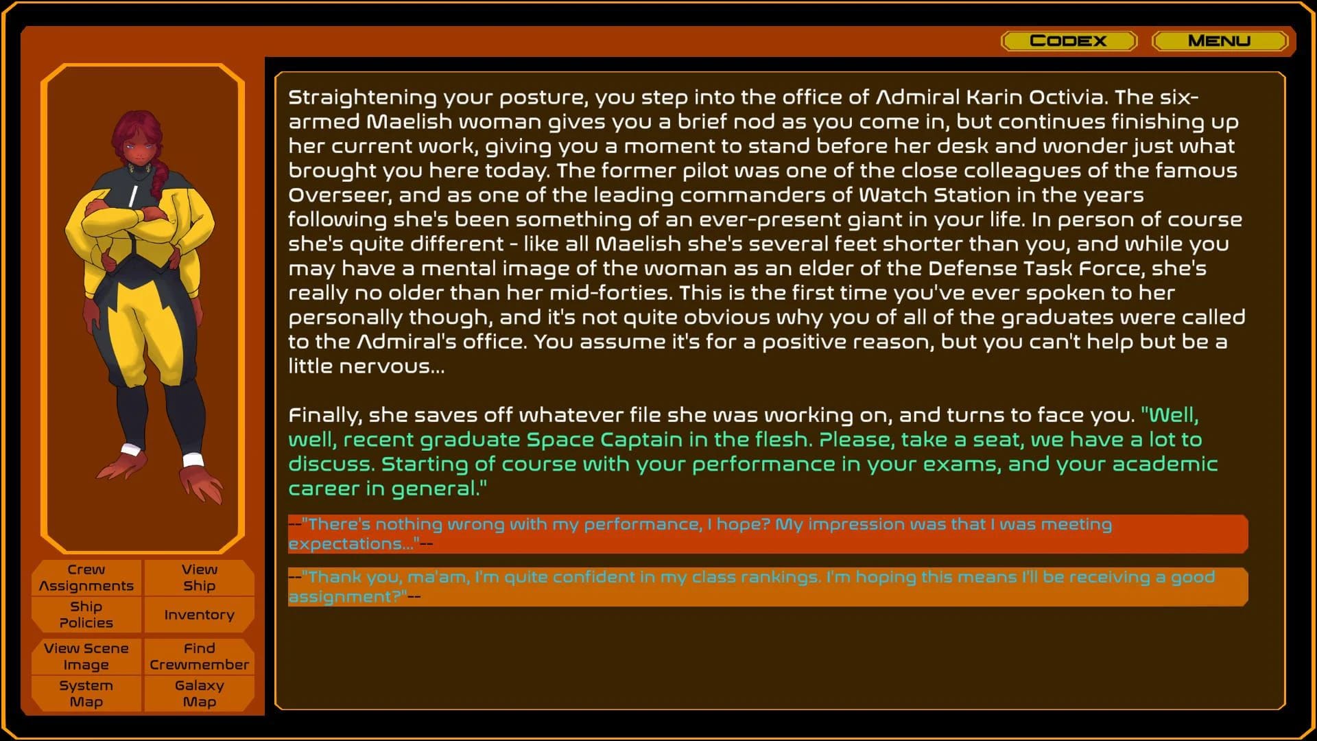 Carnal Voyages screenshot 3