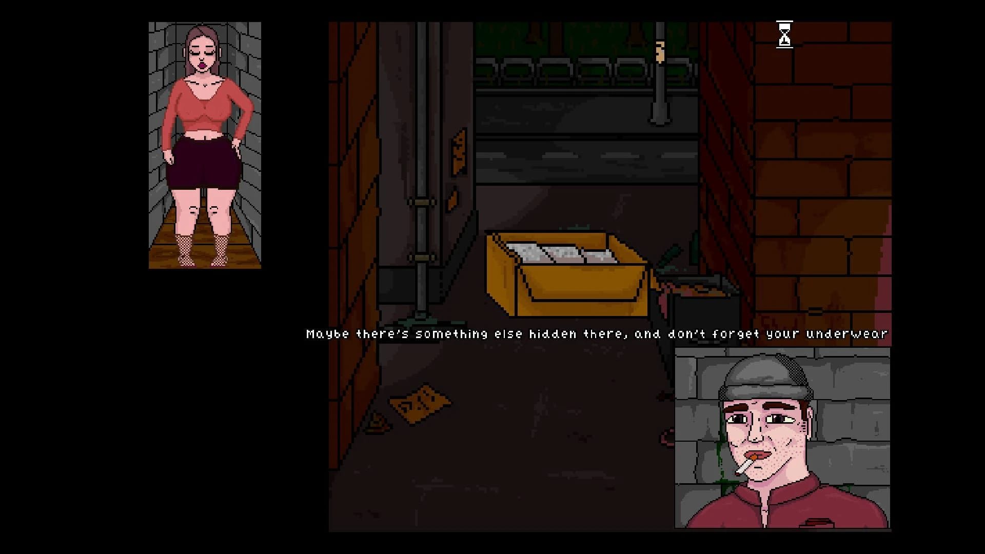 Carriage Girl screenshot 2