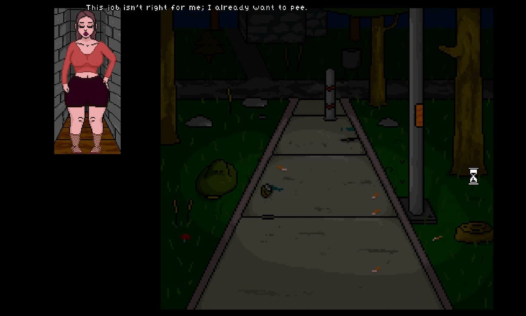 Carriage Girl screenshot 3