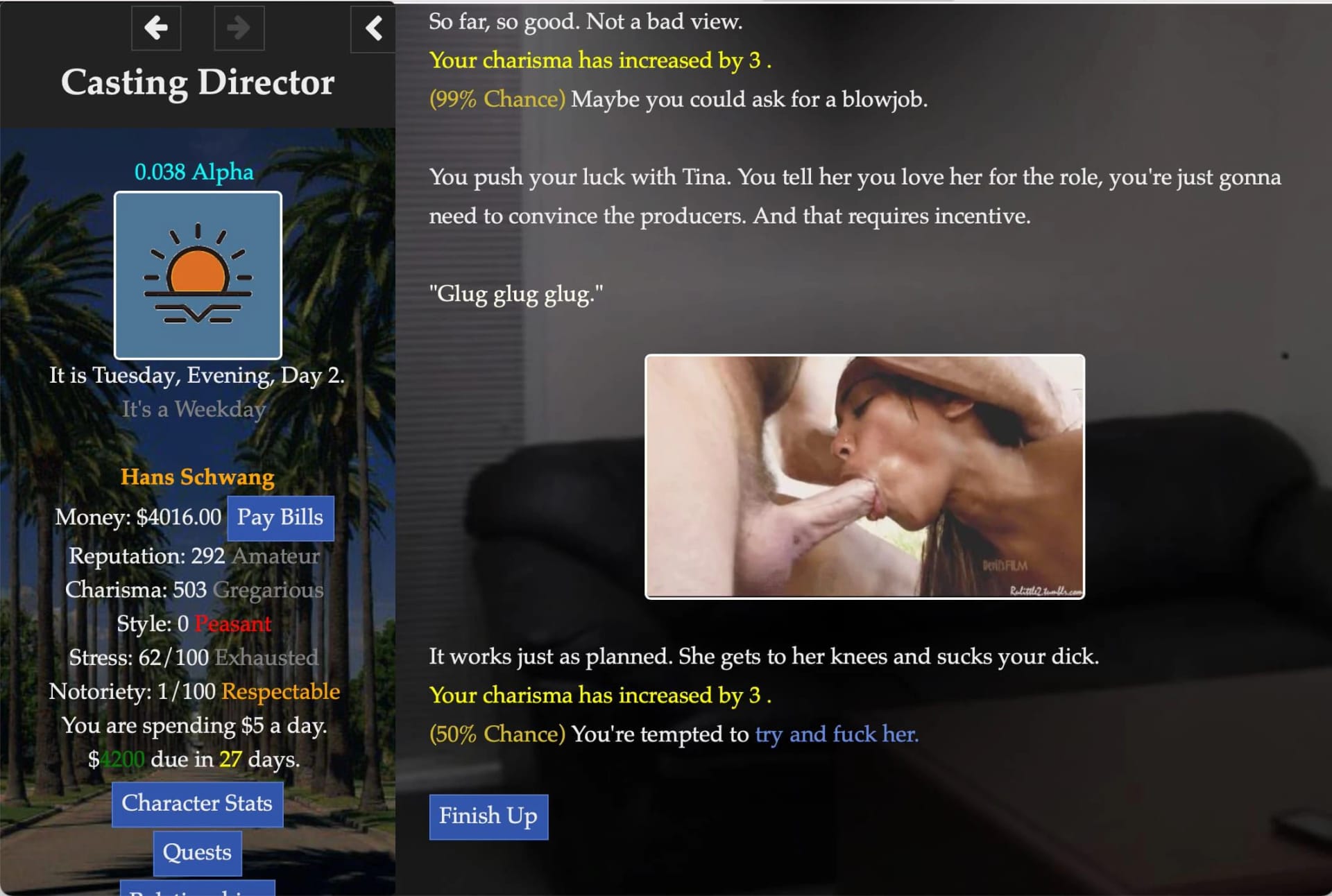Casting Director screenshot 3