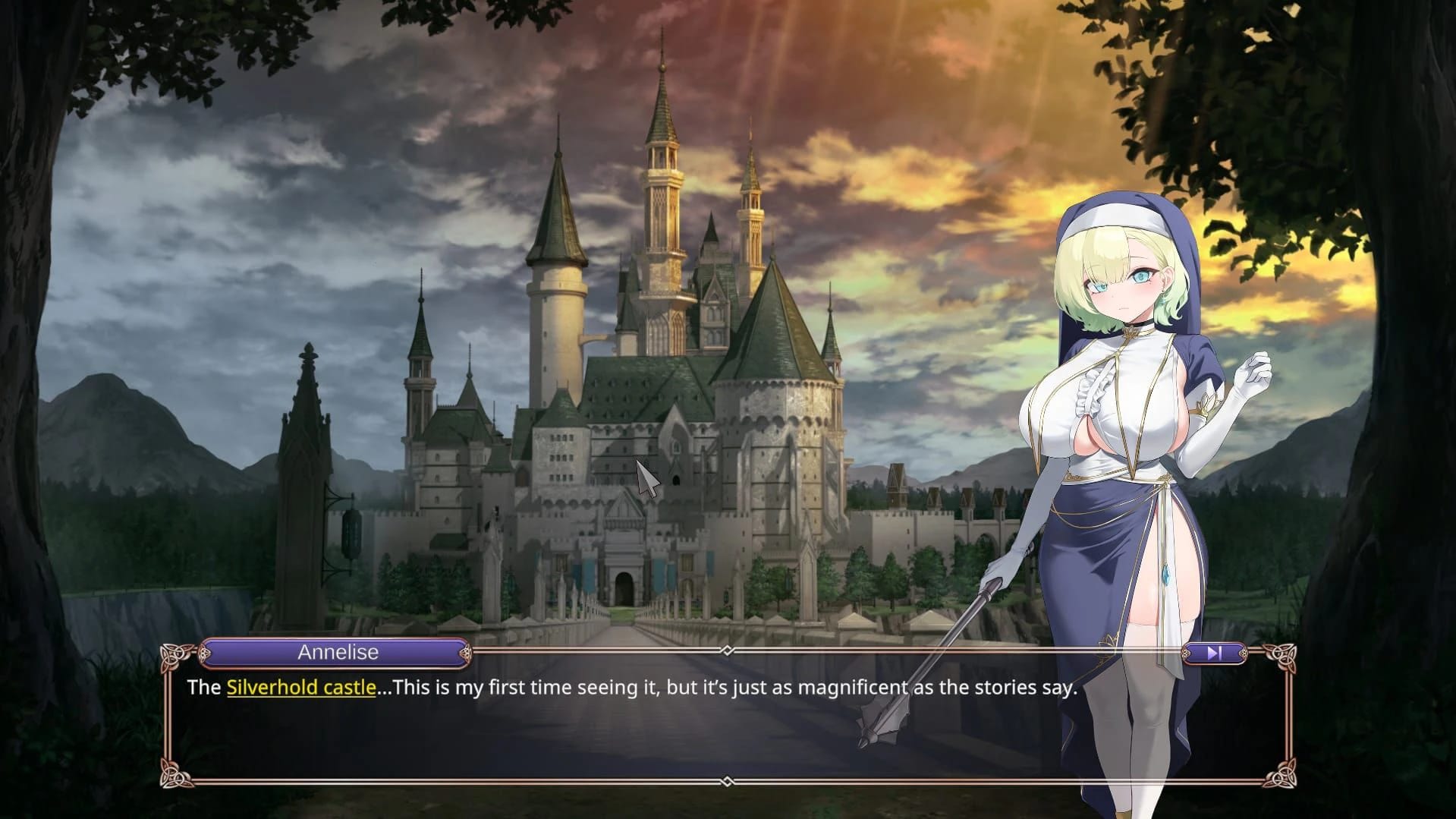 Castle of Vice screenshot 3