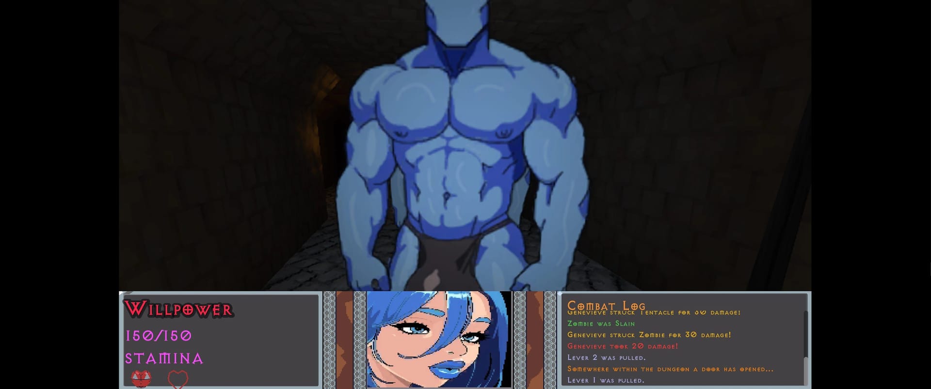 Chainmail Bikini Squadron screenshot 3