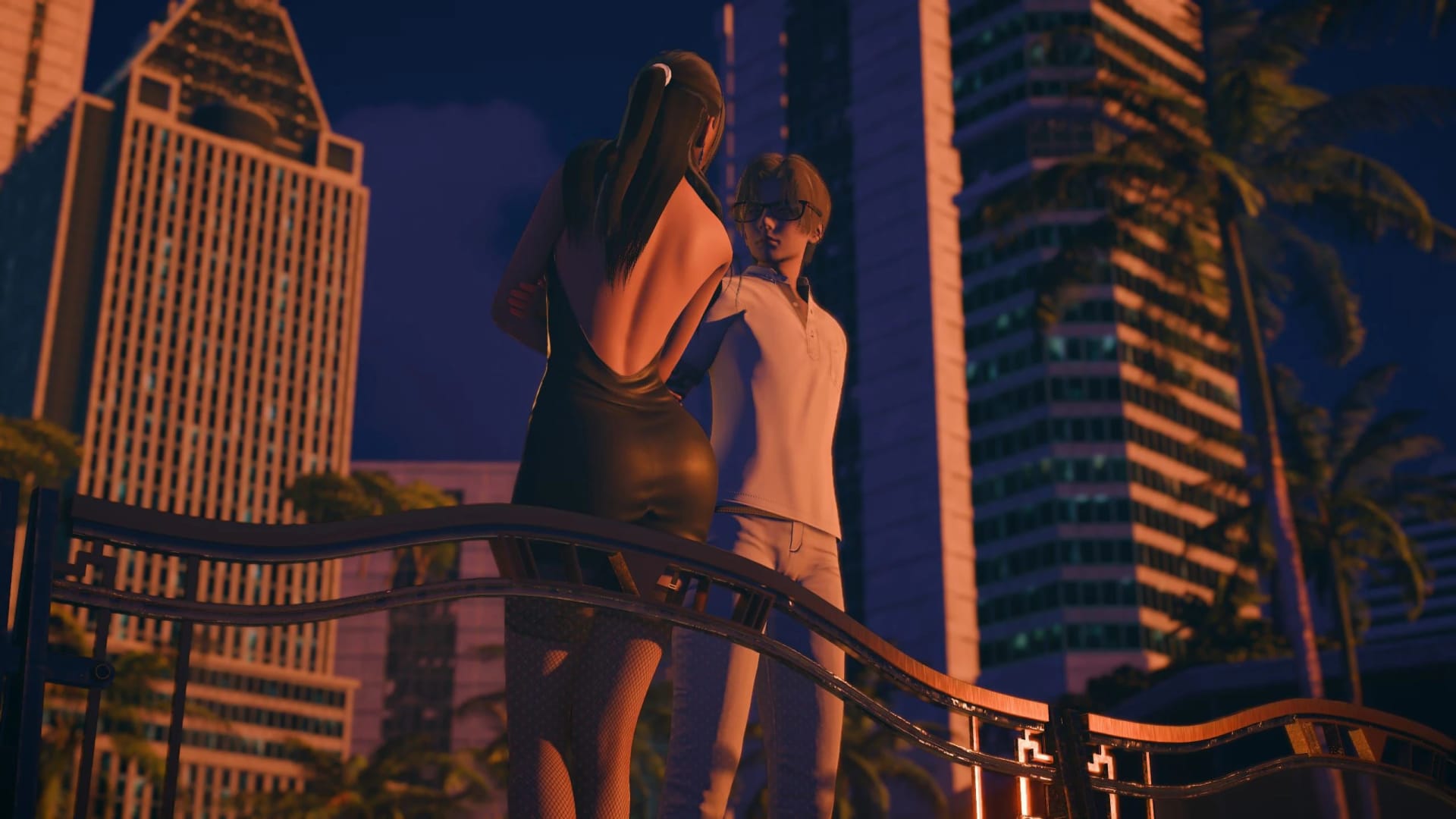 Chameleon Shore screenshot 3