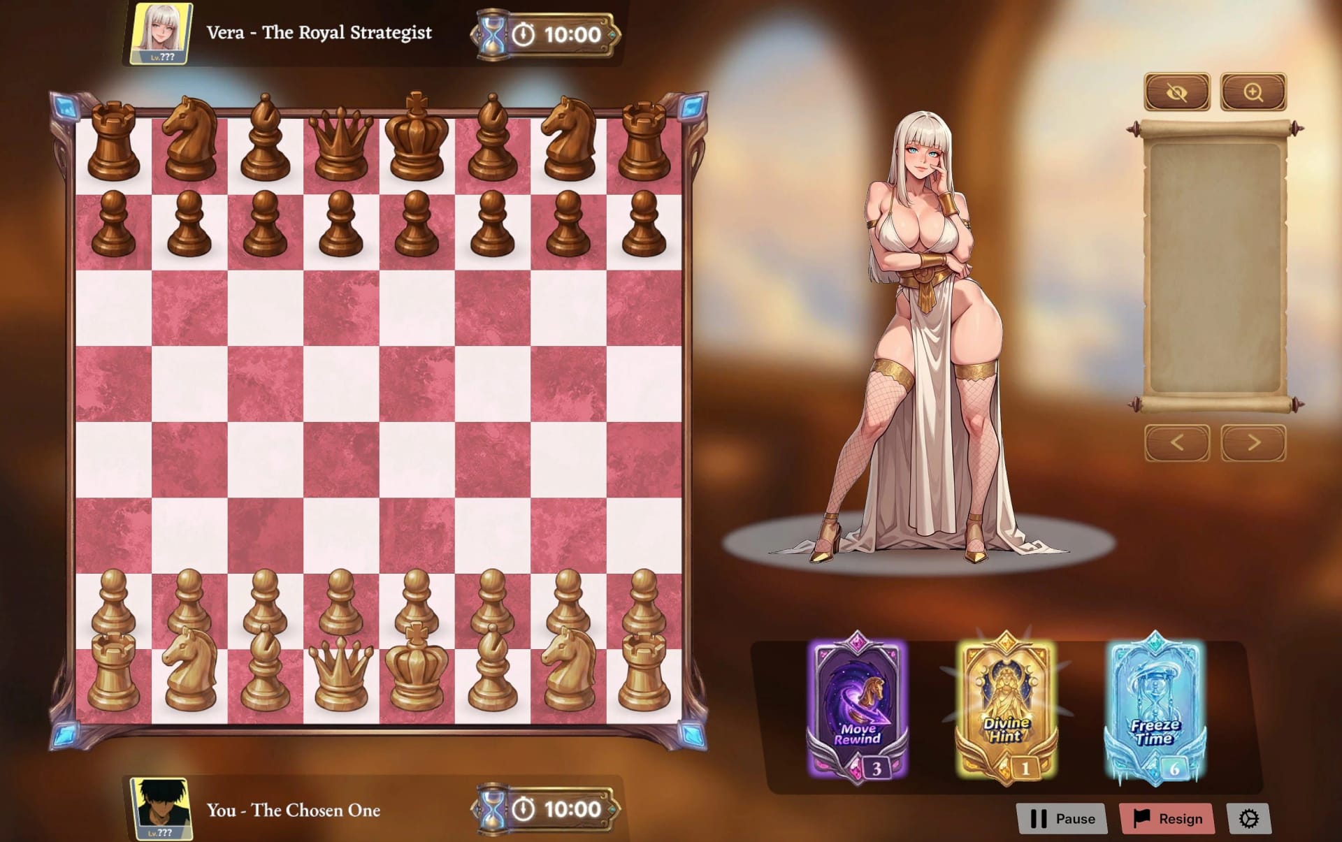 Check-Mate screenshot 3