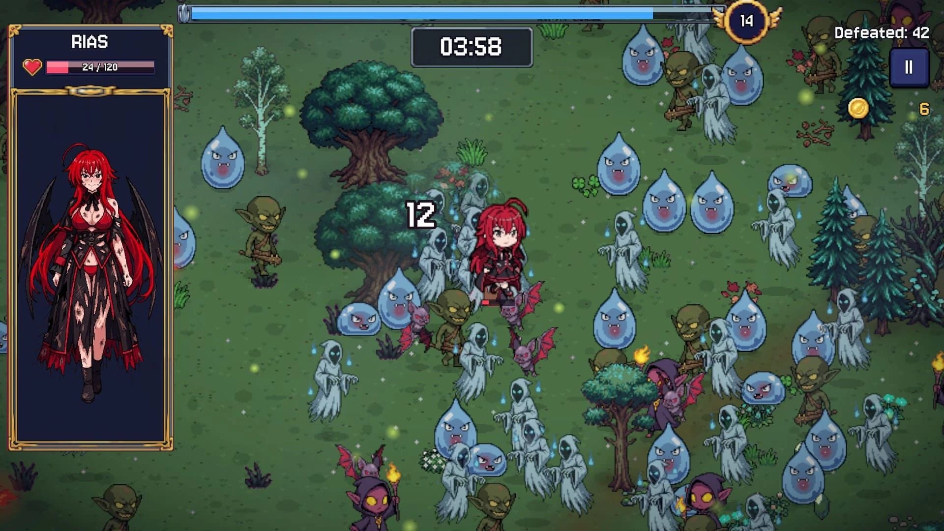 Chibi Survivors screenshot 2