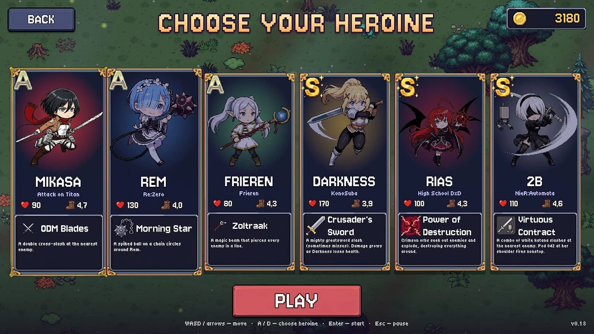 Chibi Survivors screenshot 3