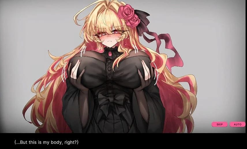 Claire Struggle screenshot 2