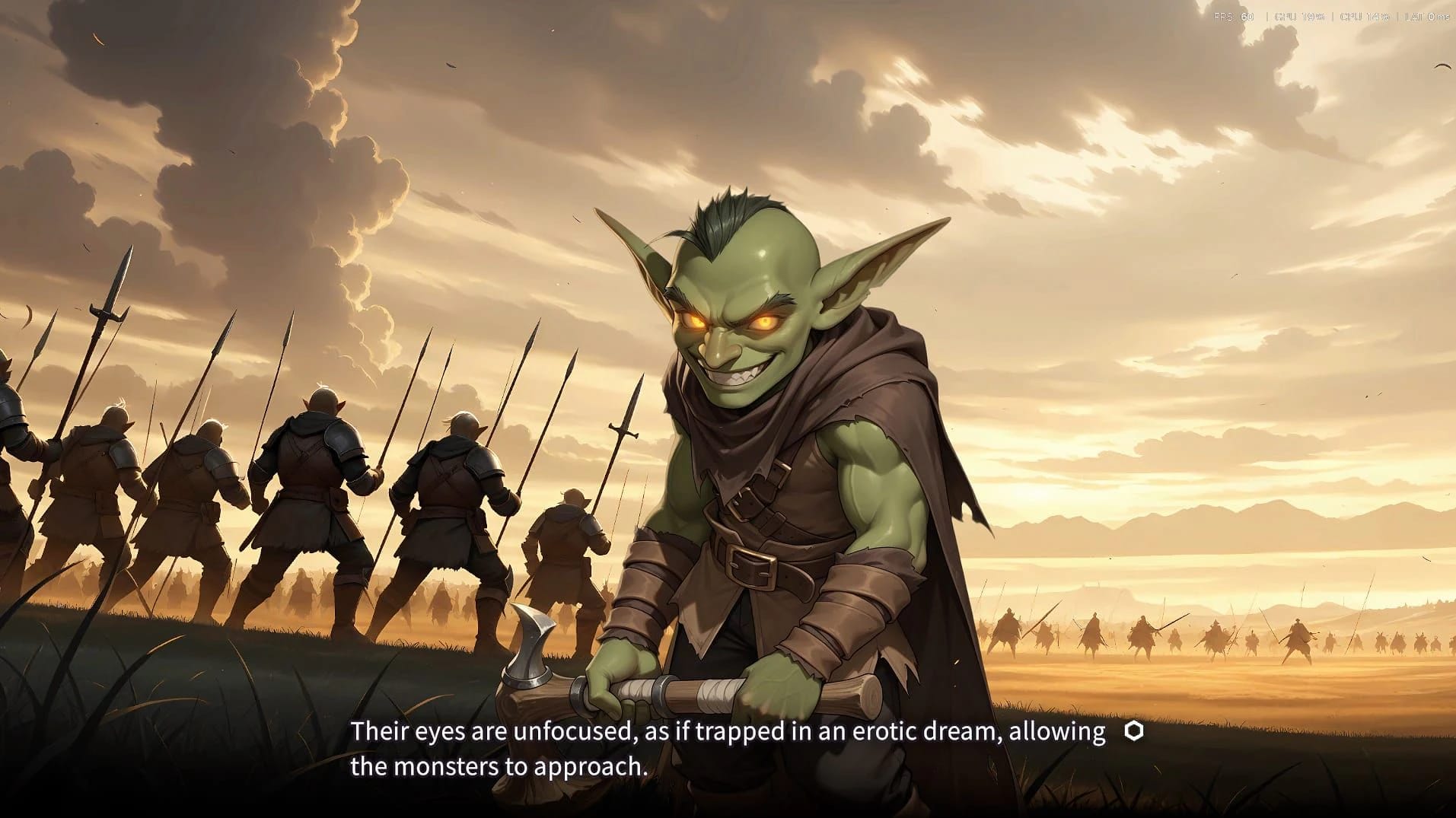 Claws of Soria: Escape the Succubus Night screenshot 3