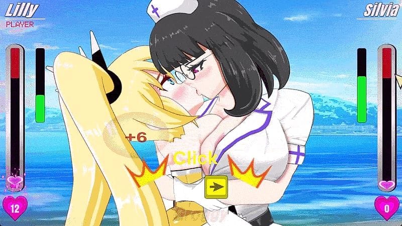 Climax Cat Fight screenshot 2