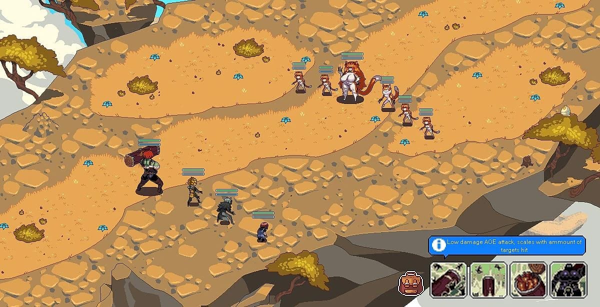 Cloud Meadow screenshot 3