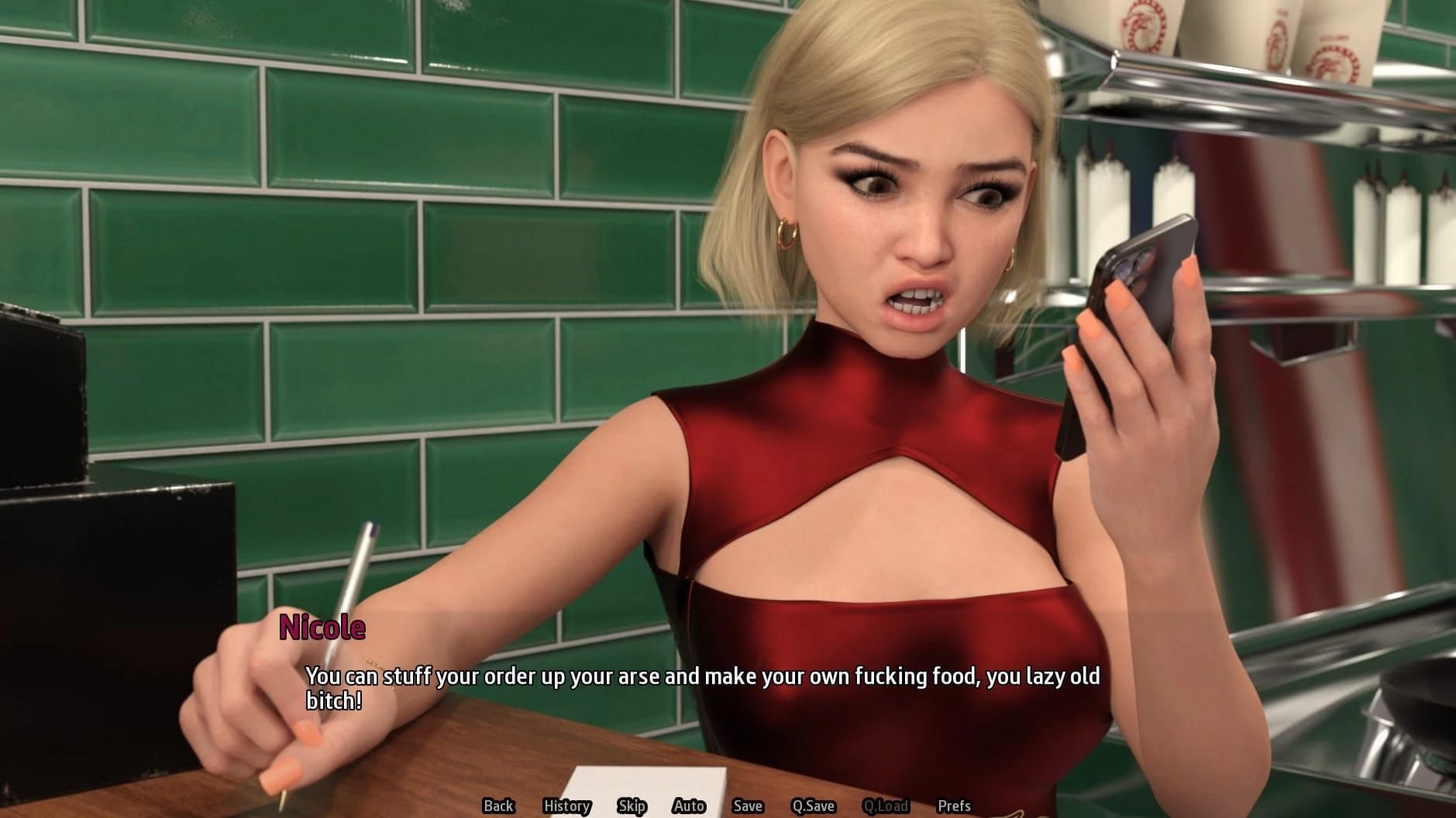 Cocklemouth Village screenshot 3