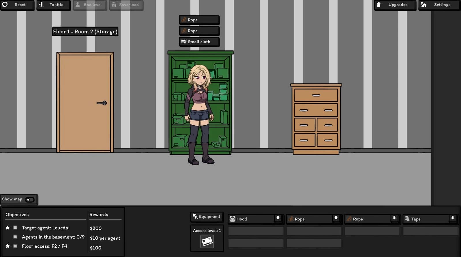 Code: ROPE screenshot 3