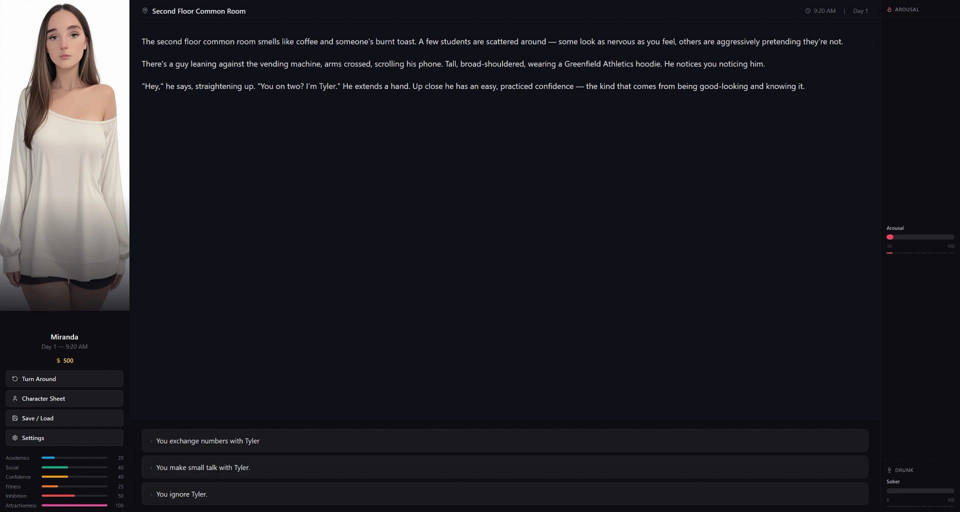 Consent Pending screenshot 3