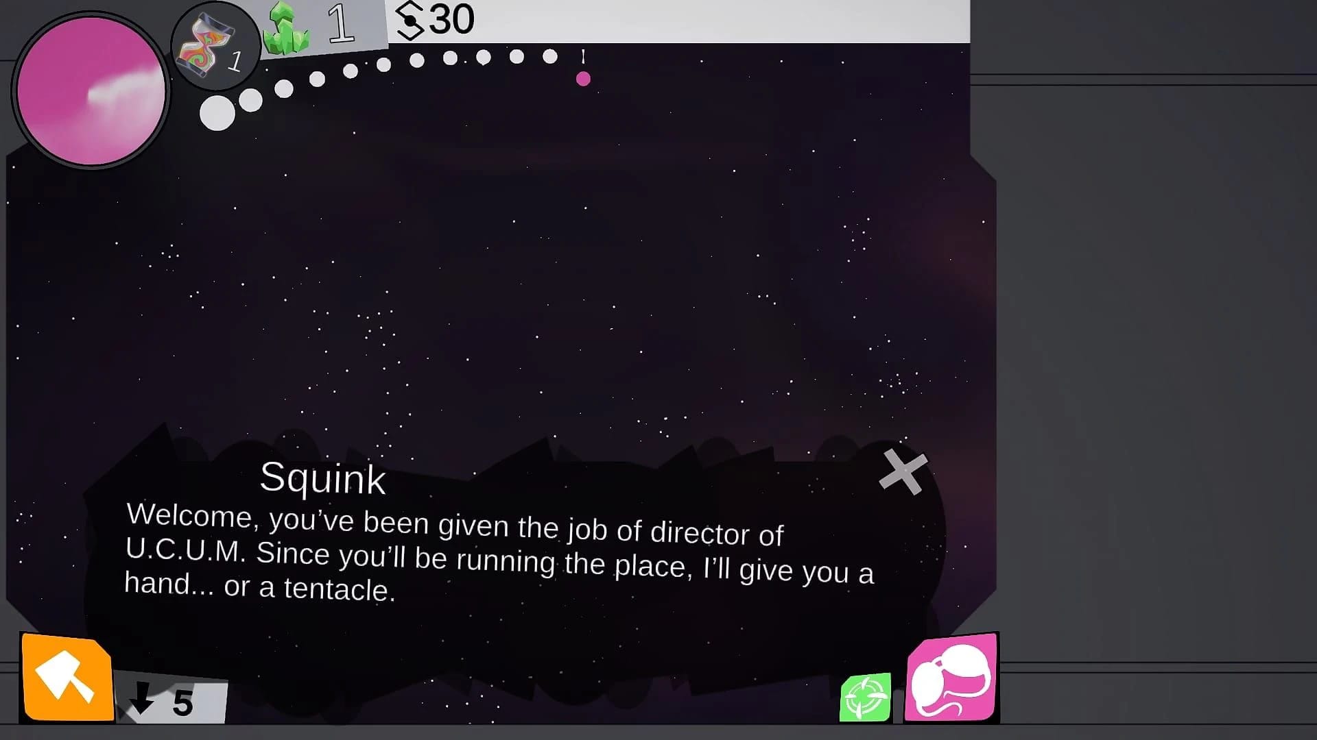 Cosmic Cams screenshot 3