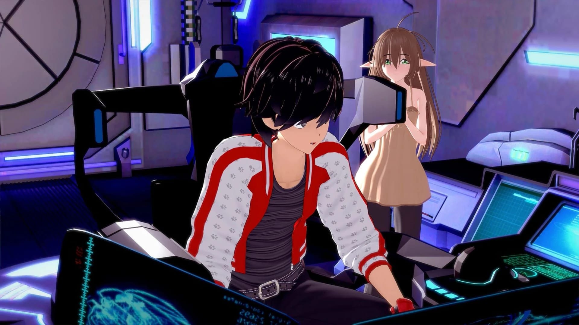 Cosmic Desires screenshot 3