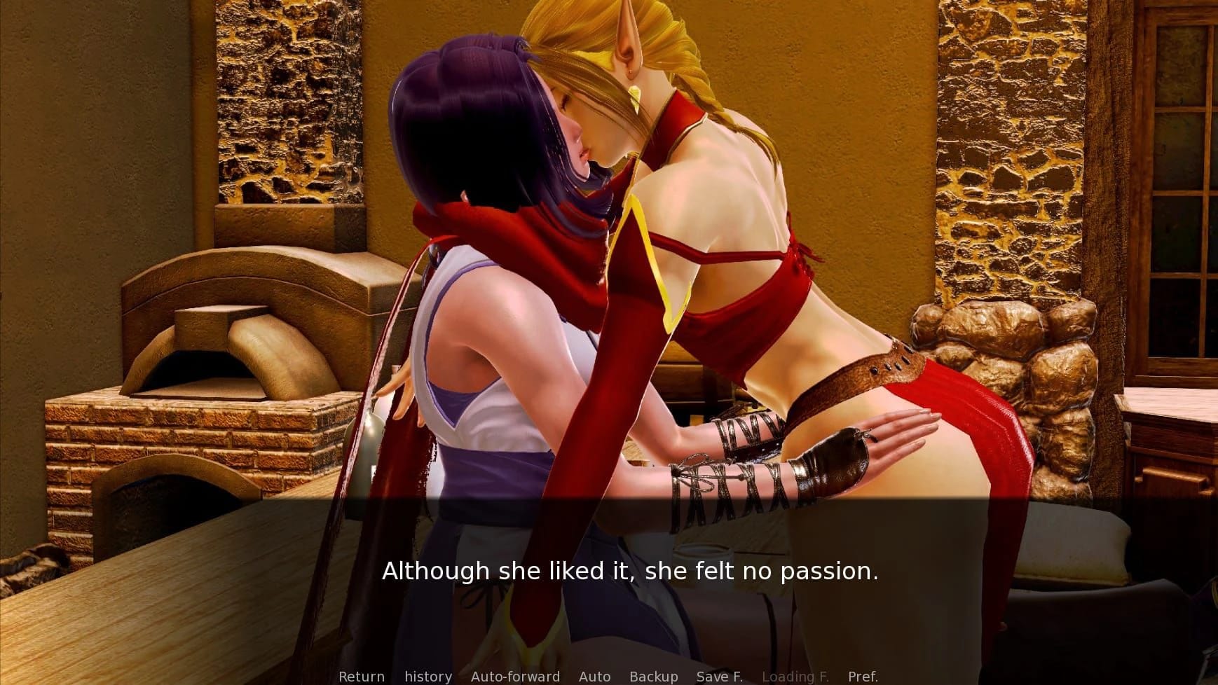 Crepuscule screenshot 2