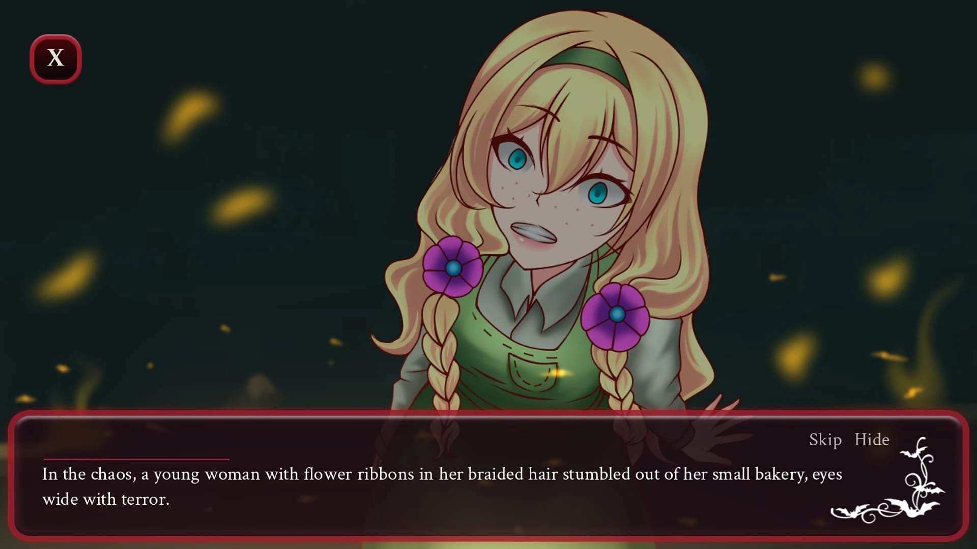 Crimson Fate screenshot 2