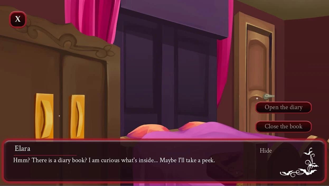 Crimson Fate screenshot 3