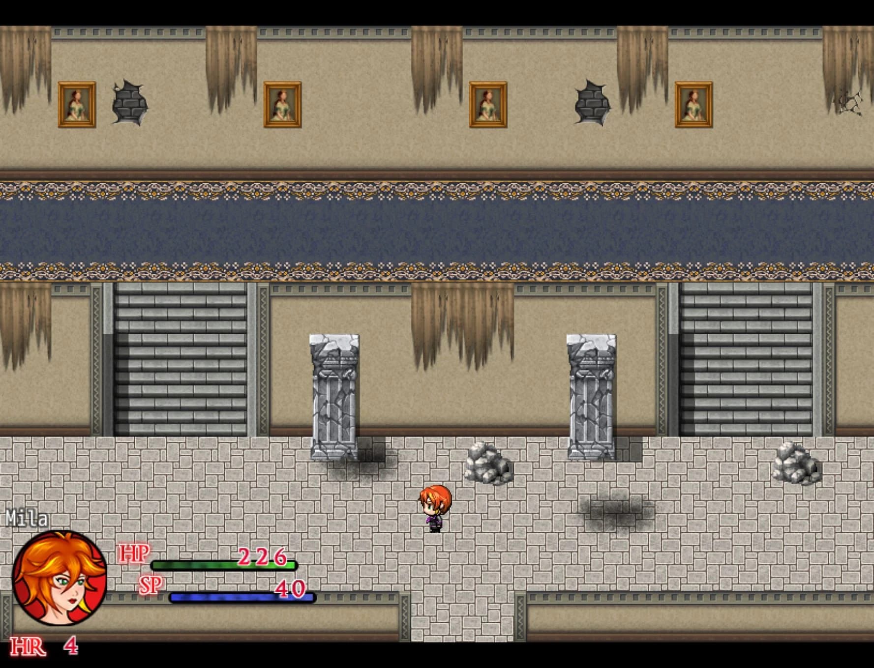 Crimson Veil screenshot 3