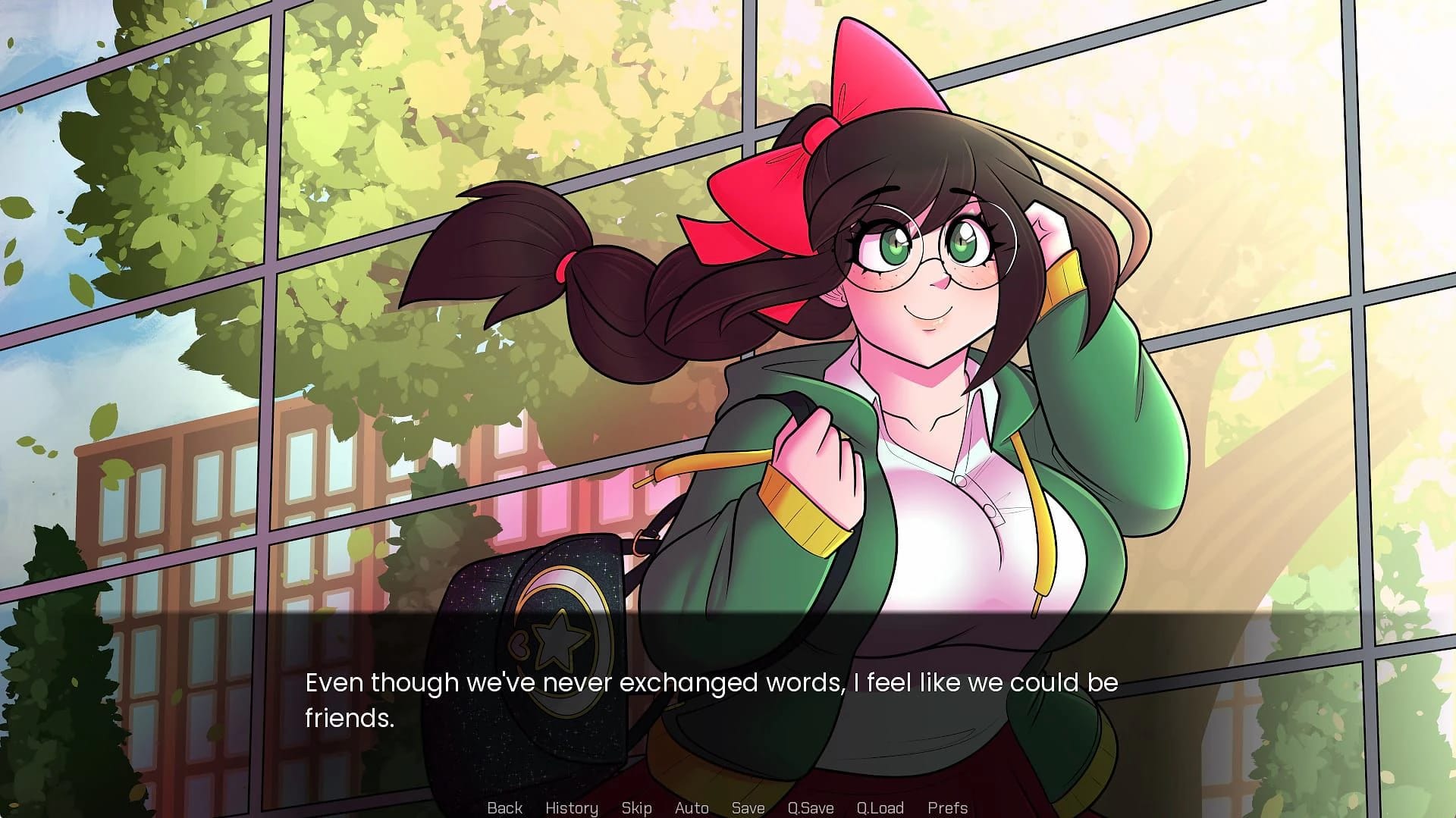 Crossed Signals screenshot 2