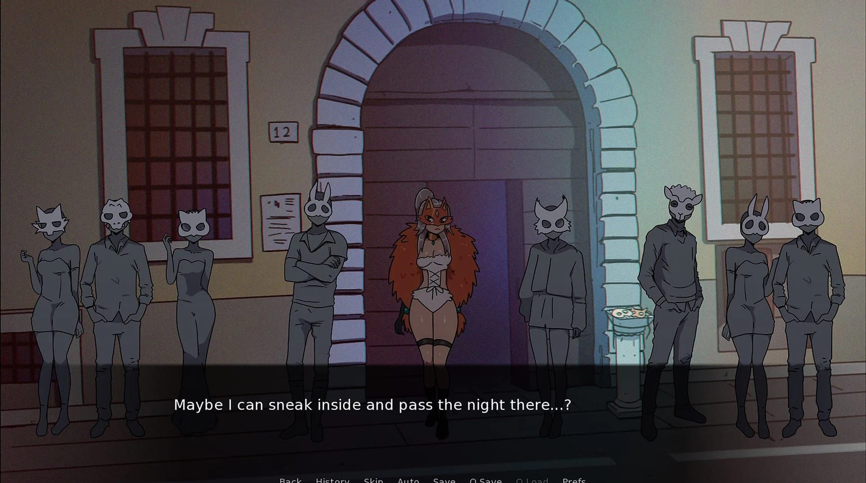 Cuckoo Mask screenshot 2