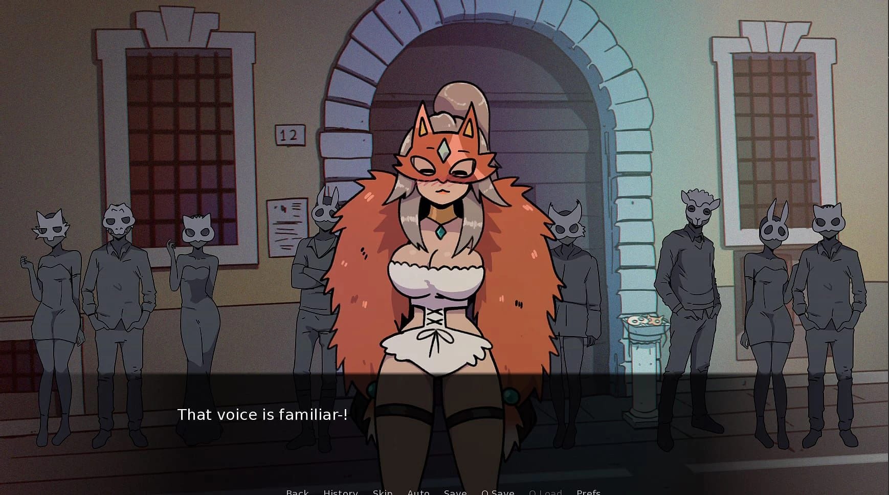 Cuckoo Mask screenshot 3