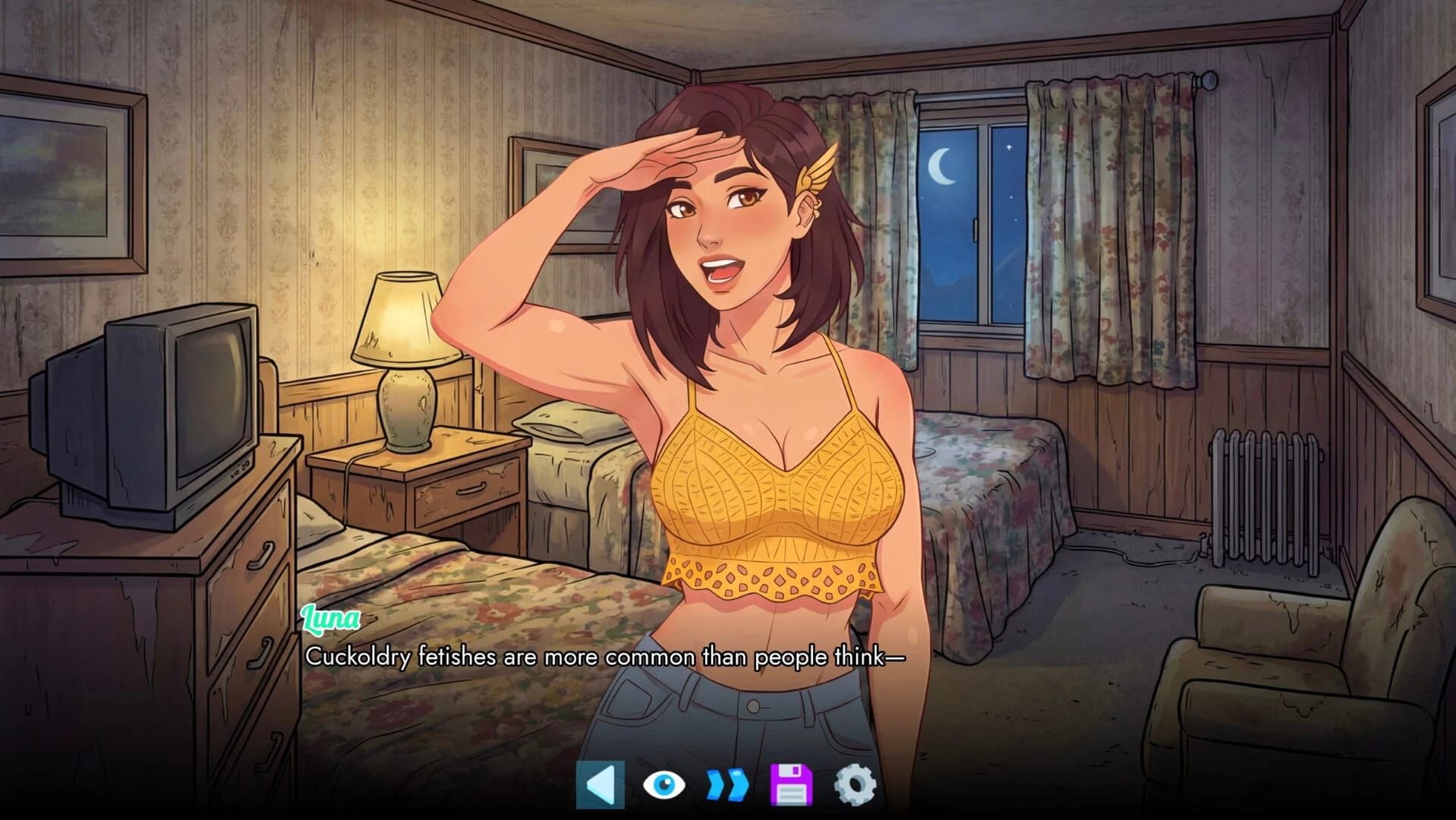 CuckTales 2: Road to Cuck screenshot 3