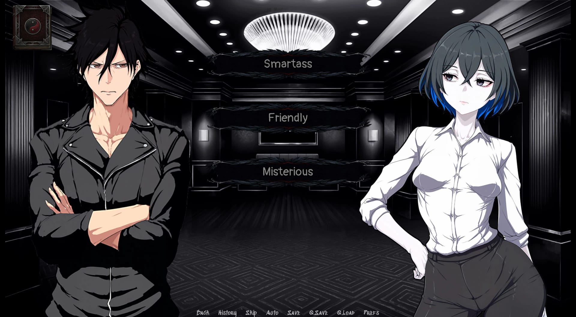 Cult: White Raven screenshot 2